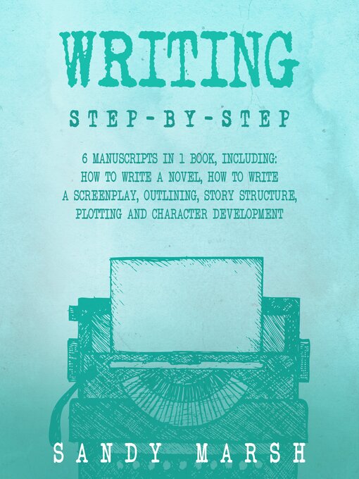 Title details for Writing by Sandy Marsh - Wait list